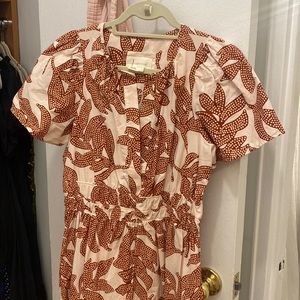 ANTHROPOLOGIE Maxi Dress